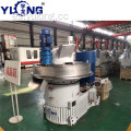 Máquina de fabricación de pellets de virutas de madera YULONG XGJ560
